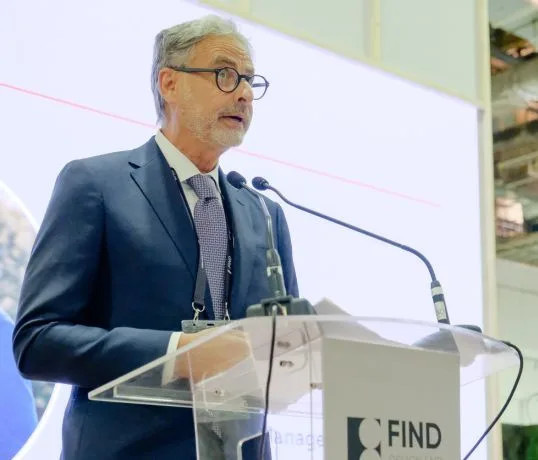 Roberto Foresti, Deputy General Manager, Fiera Milano